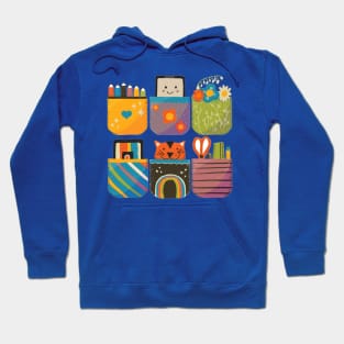 Cute Pockets Hoodie